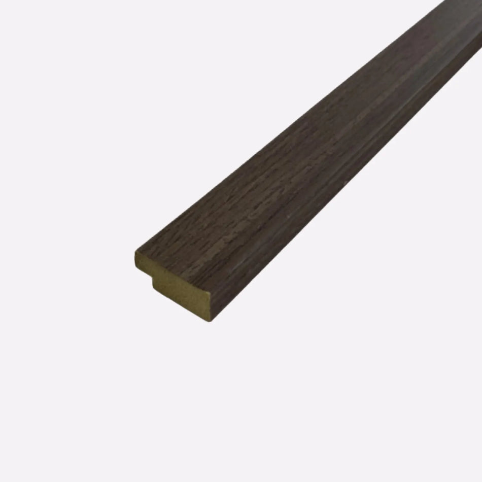 Right Trim Walnut Sulcado Premium Waterproof-SPTR-W-1 Panel