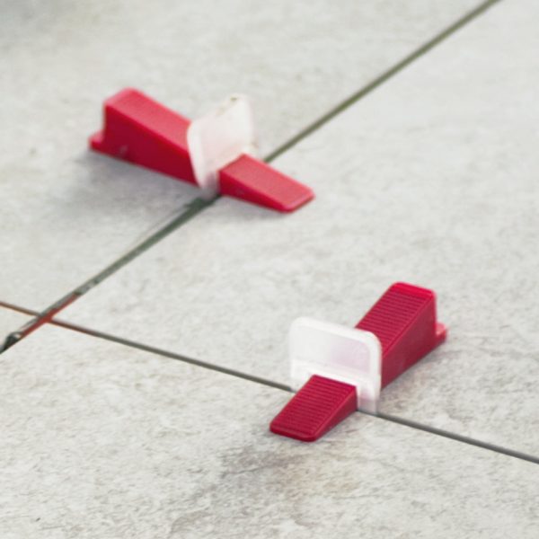 Tileasy Tile Levelling 3mm Bases 500