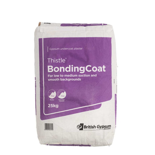 Bonding Coat Plaster - 25kg