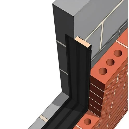 100 to 150mm Multi Width Cavity Closer 2.4m