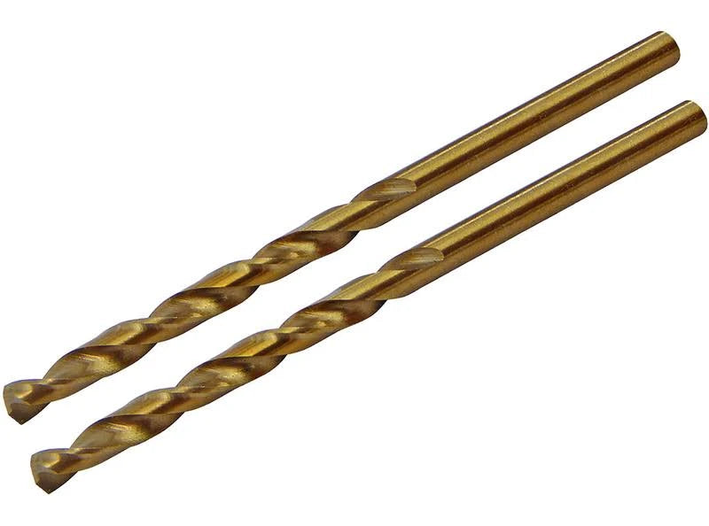 6mm Cobalt HSS Drill Bit 2pc Abracs DBCB06002
