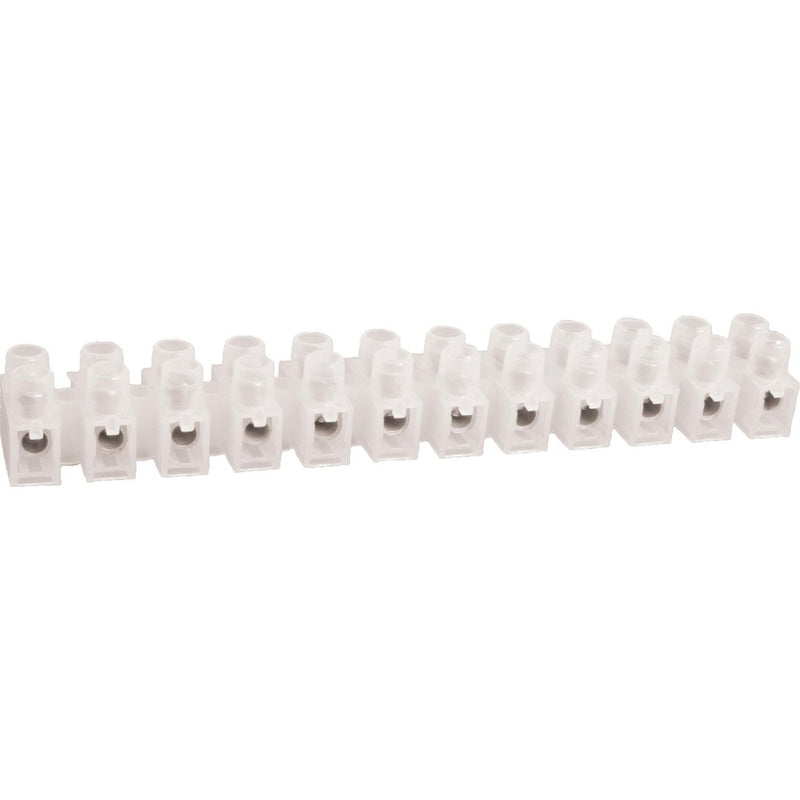12 Terminal Connector Strip 16amp