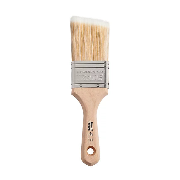 Harris Trade Short Handle Cutting-In 2" 50mm Paint Brush
