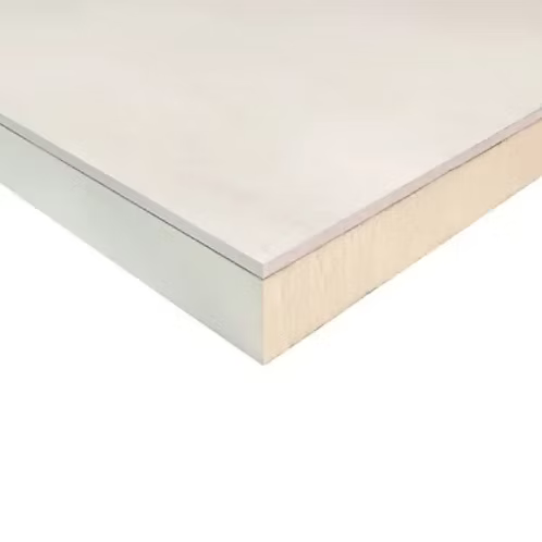 37.5mm PIR Insulated Plasterboard 2400mmx1200mm