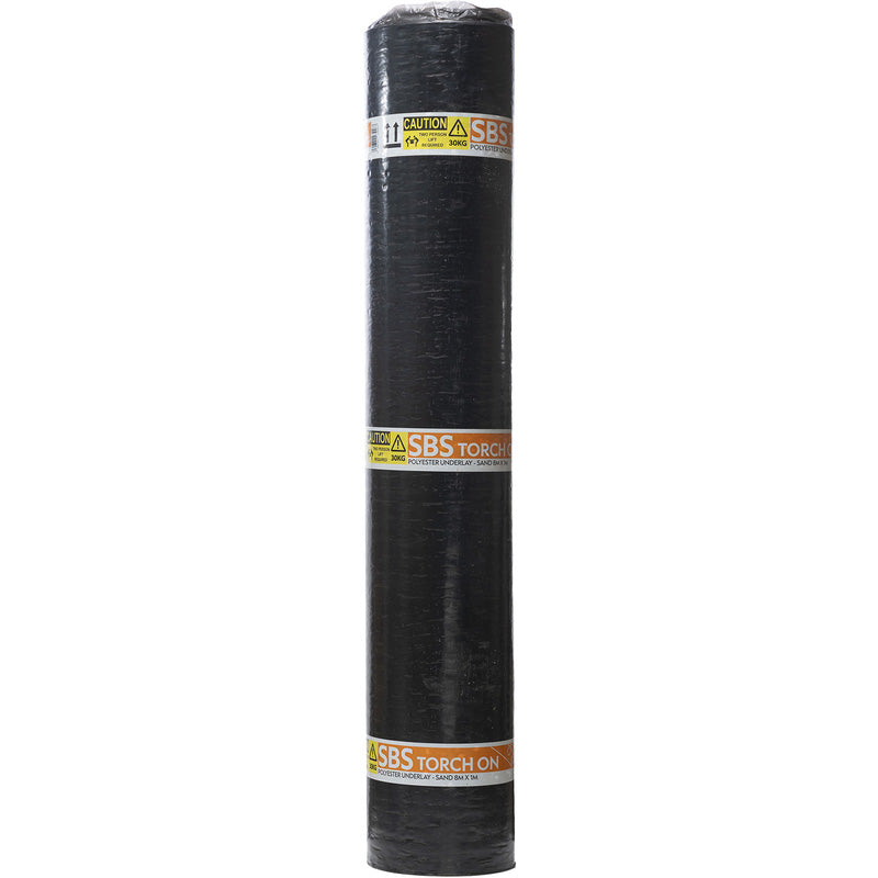 Torch On Underlay Roofing Felt 8X1M