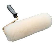 Fluffy Roller 9"