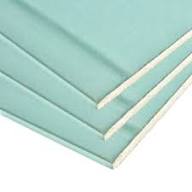 Green Moisture Plasterboard 12.5mm x 1.2m x 2.4m
