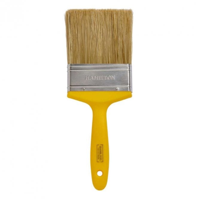 Hamilton Trade Masonry Brush 4inch 100mm