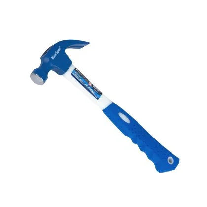 Claw Hammer 16oz Fibreglass