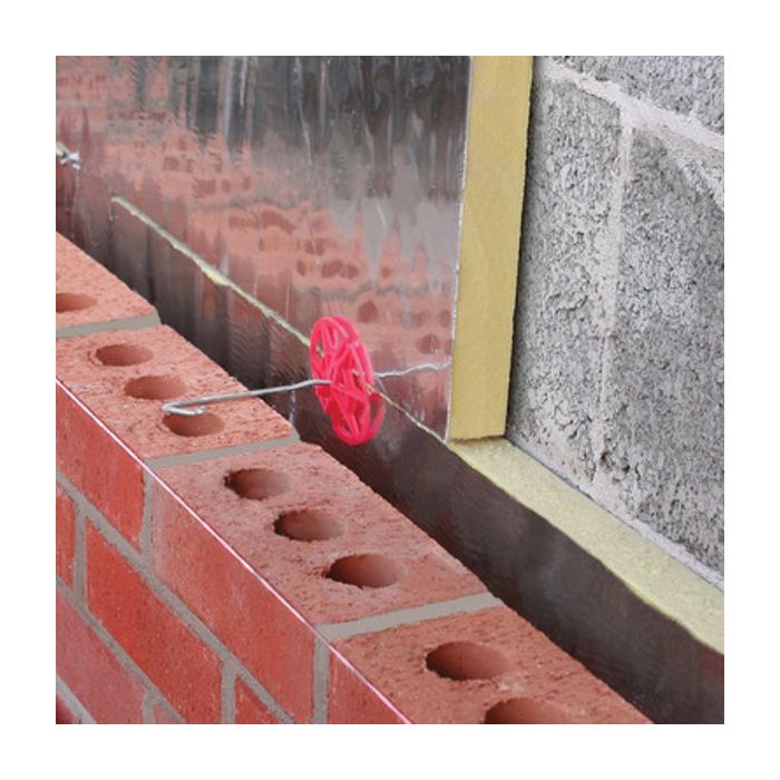 Insulation Retaining Clip – 250pcs