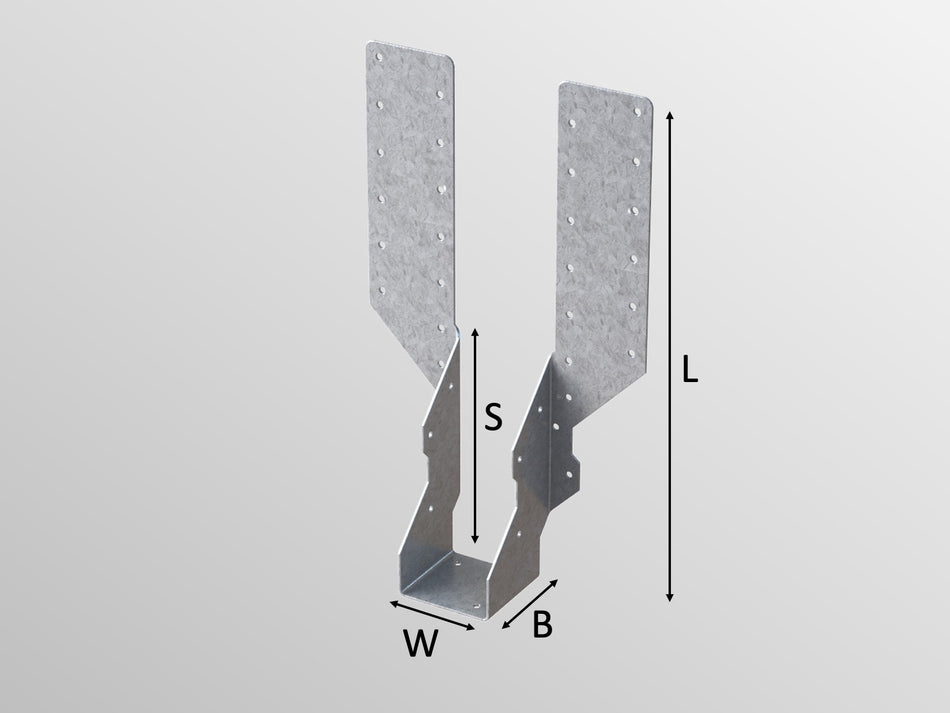 Jiffy Hanger Timber To Timber 47mm Wide