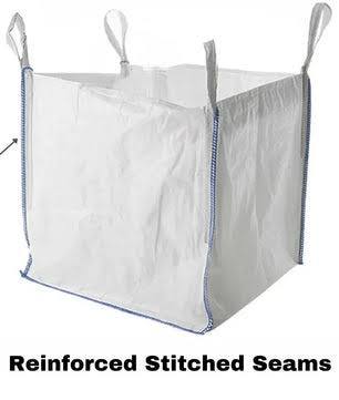 20mm Mixed Ballast Bulk Jumbo Bag