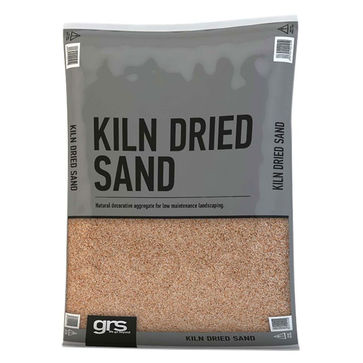 Kiln Dried Sand 25kg
