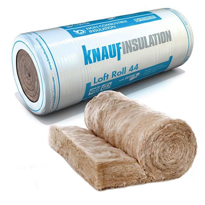 Knauf 170mm Loft Roll 44 8.01m2