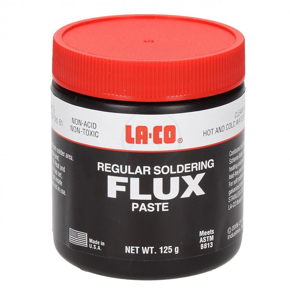 La-Co Regular Solder Flux 125g