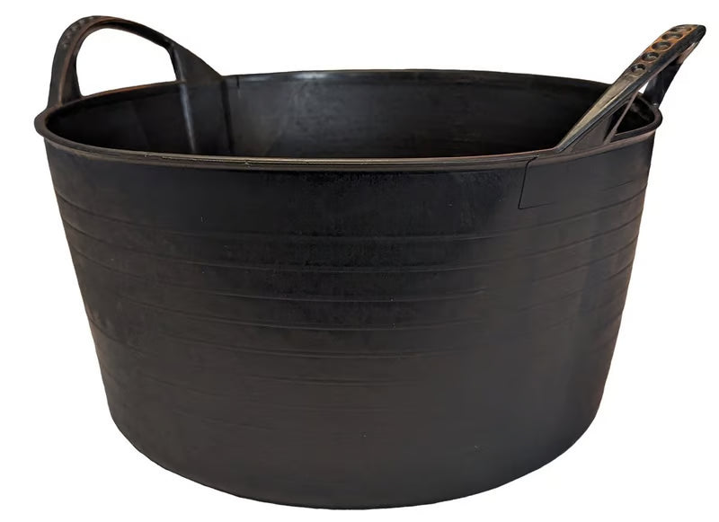 Flexible Tub 16L- Black