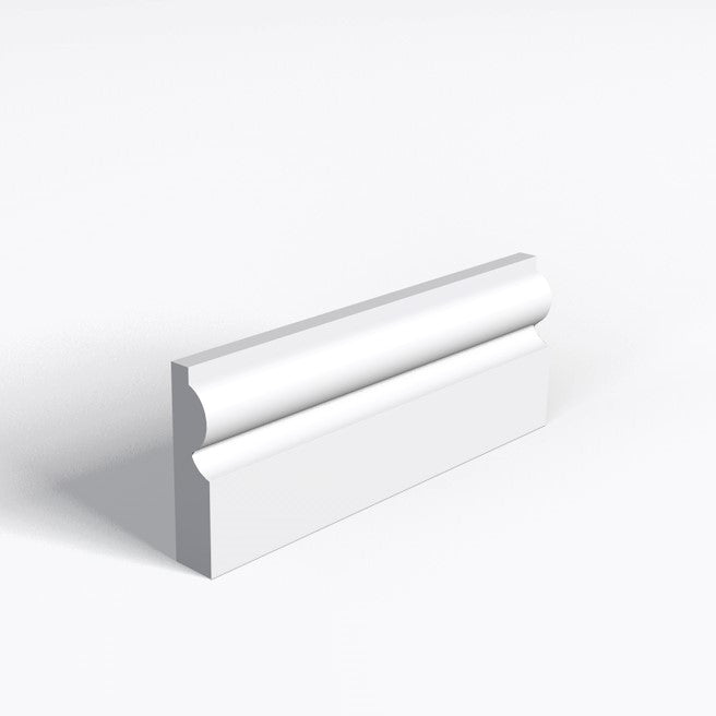 MDF Torus Architrave 69mm x 18mm x 4.4m