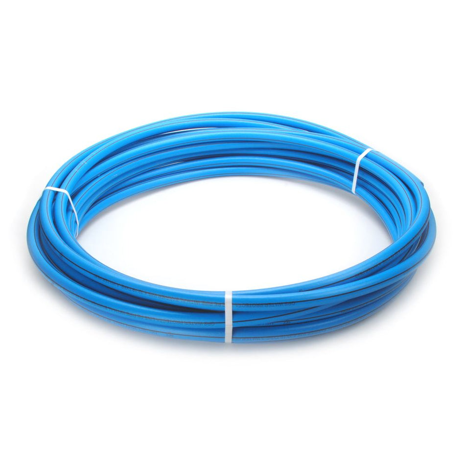 MDPE Blue Pipe 25mm x 100m