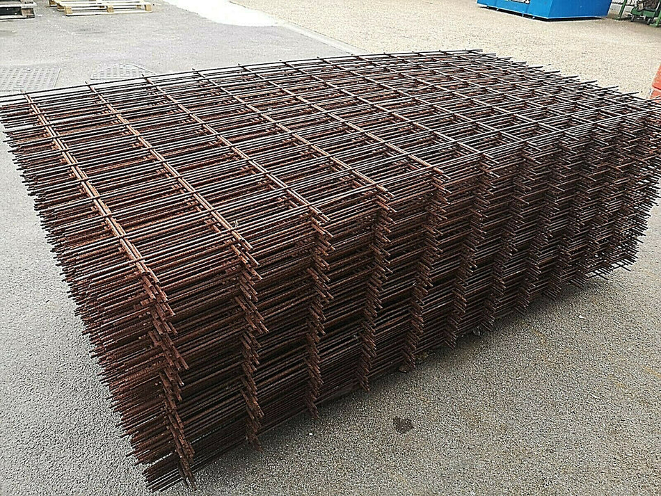 A142 Concrete Reinforcement Mesh 2m x 3.6m