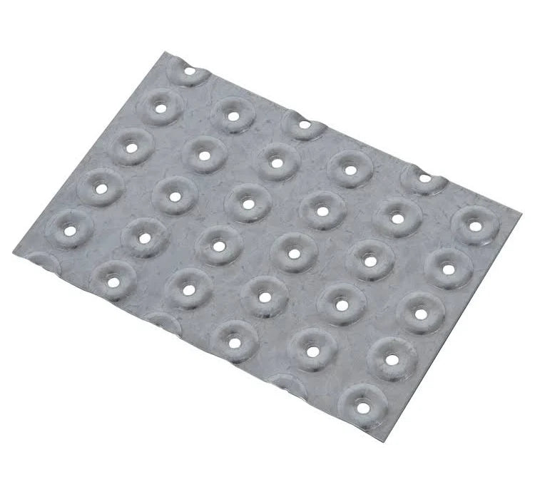 Hand Nail Plate 80mm x 100mm