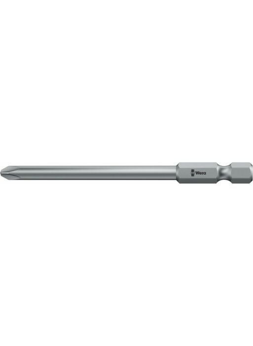 100mm PH2 Impact Screwdriver Bits 2pc Abracs IPH21002