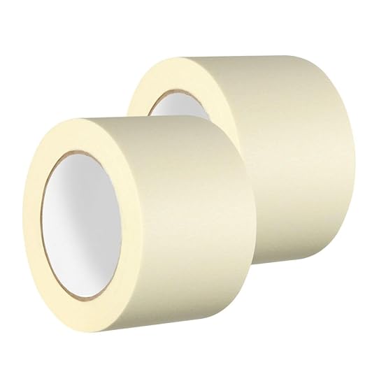 Masking Tape 75MM X 50MM