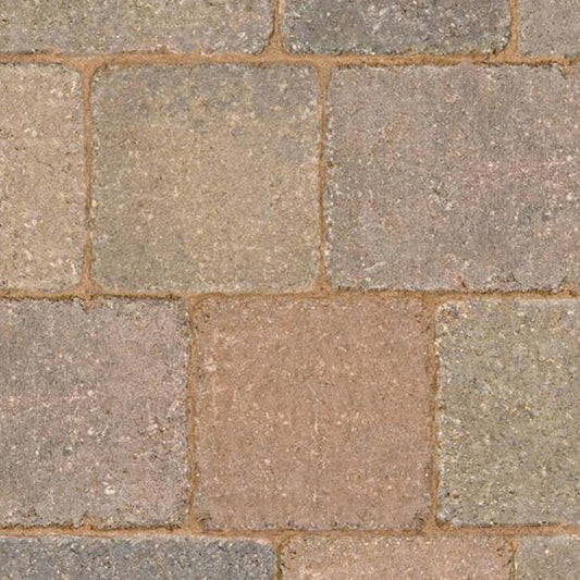 Drivesett Tegula Paving 160X160X50