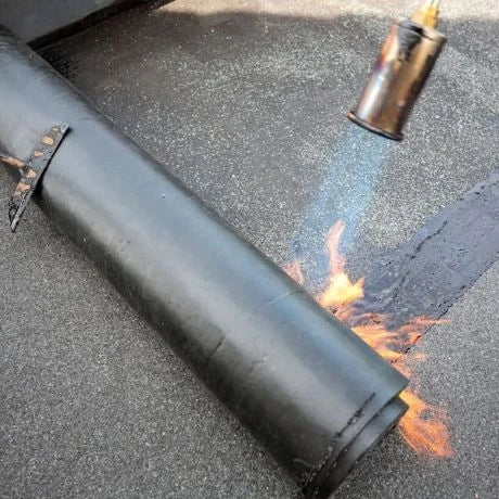 Torch On Underlay 8X1M