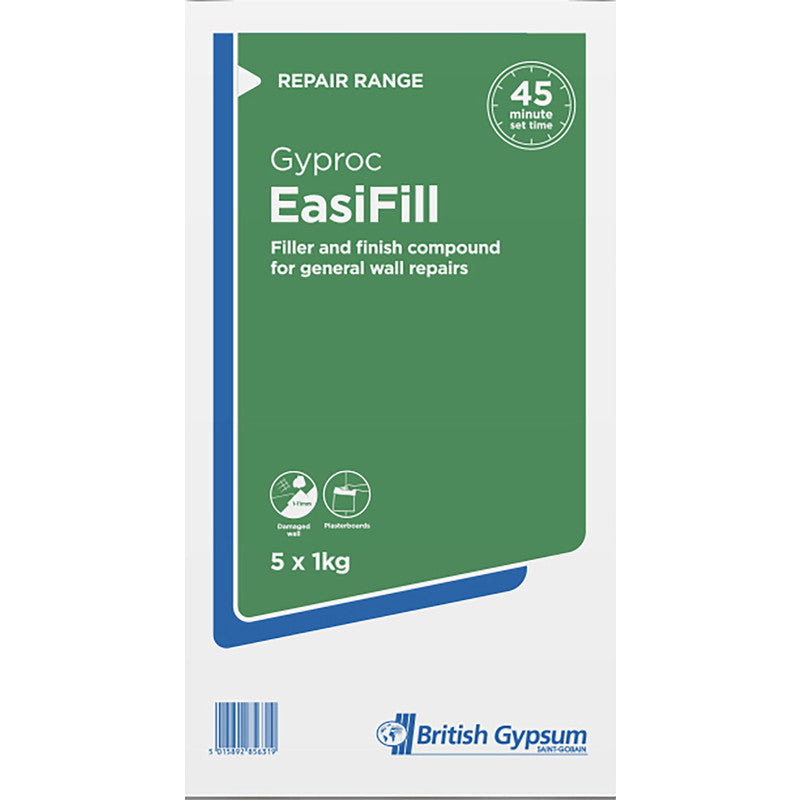 Gyproc Easifill Filler 1kg