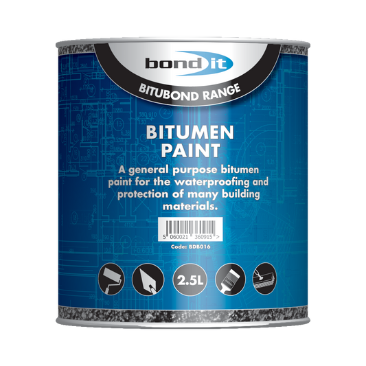 Bitumen Paint 2.5L