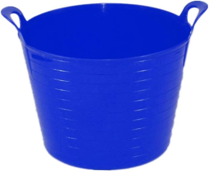 14L Flexi Tub with Handles - Blue