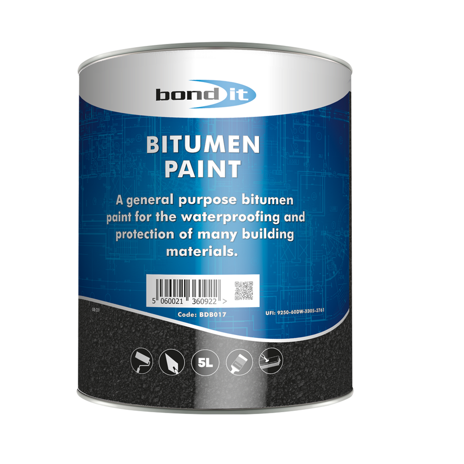 Bitumen Paint 5L