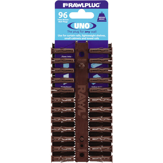 Uno Multipurpose Plug 7MM