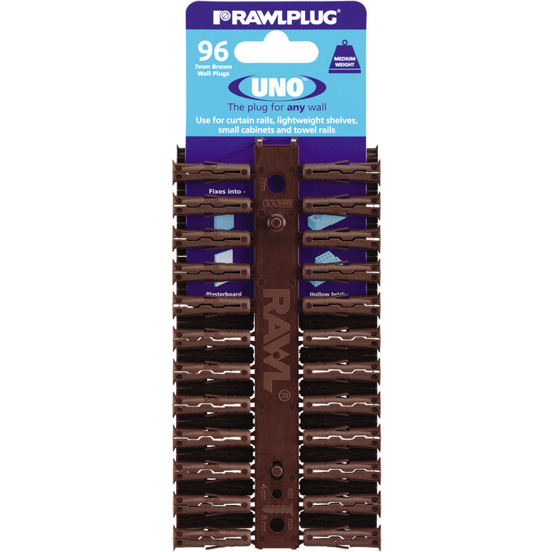 Uno Multipurpose Plug 7MM