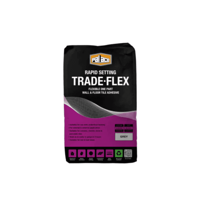 Tile Adhesive Tradeflex 20kg