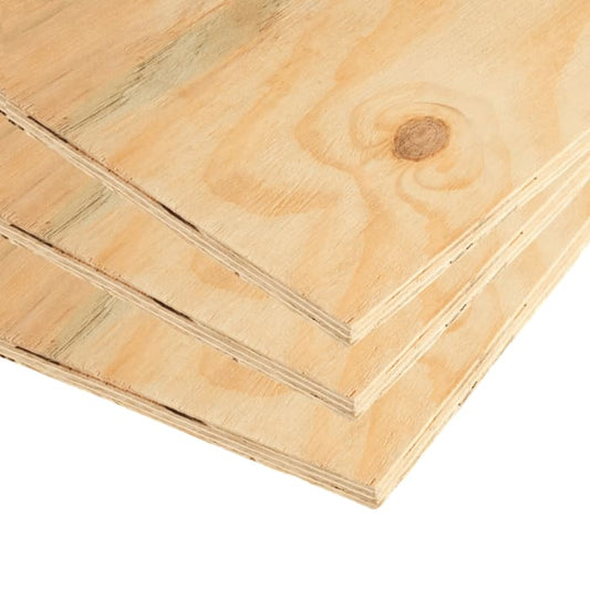 Shuttering Ply - 18mm 2.4 x 1.2m