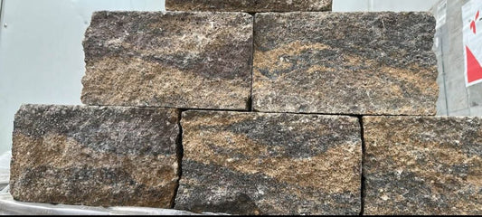 Tabermore Bracken Walling