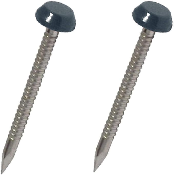 Polyhead Pin Anthracite 50mm 100