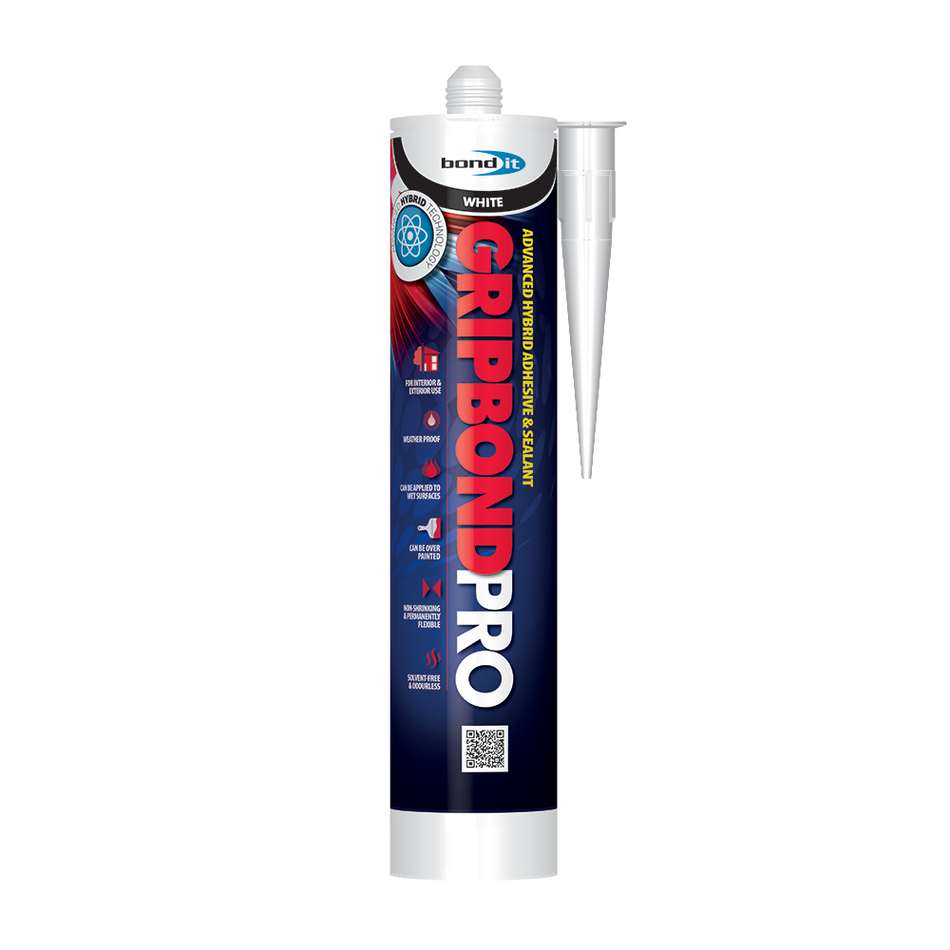 GripBond Pro White