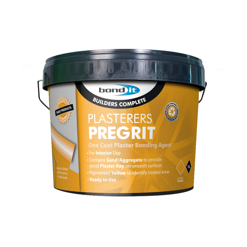 Plasters Pre Grit 10LTR