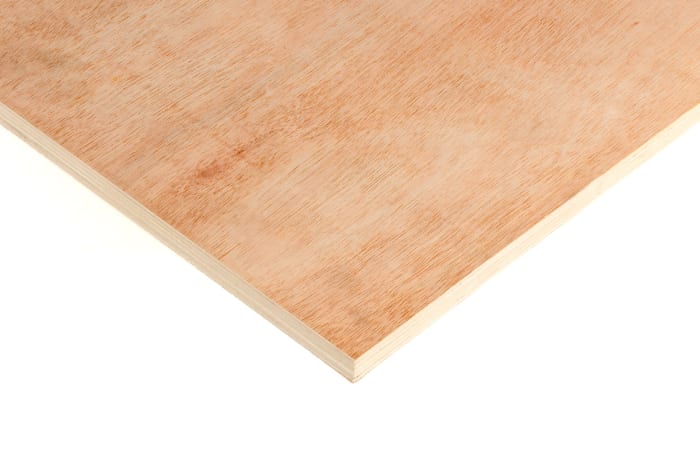 Finish Ply - 18mm 2.4 x 1.2m