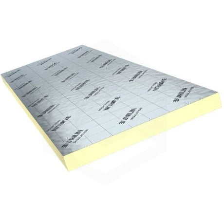 Pir 100mm 2.4 x 1.2m