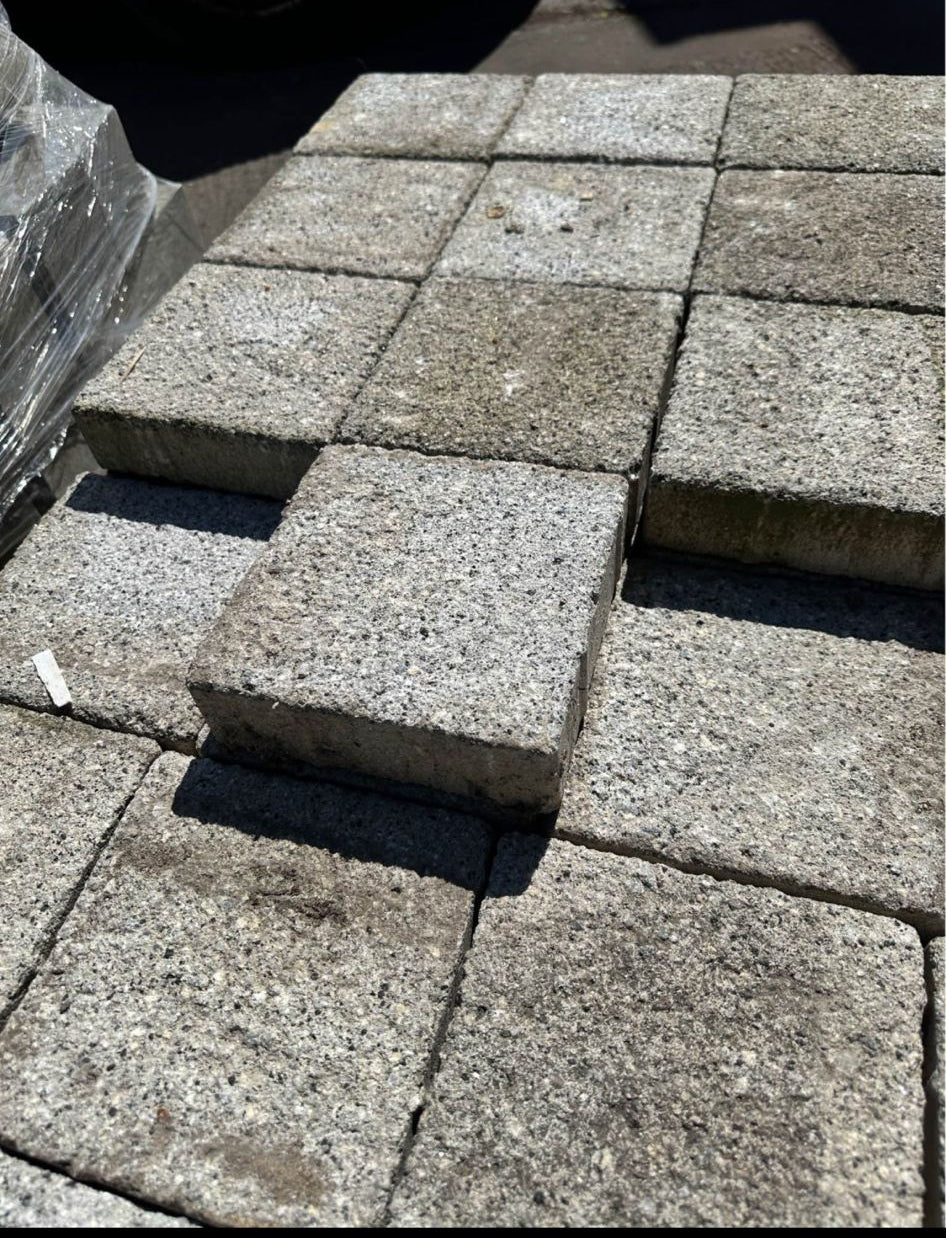 Granite Pavers