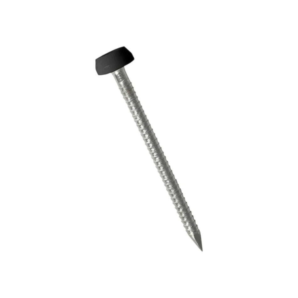 Polyhead Pin Black 30mm 250