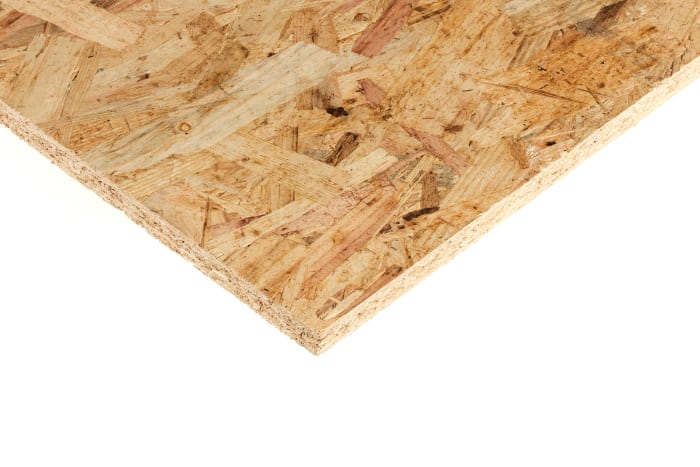 OSB3 - 18mm 2.4x1.2m