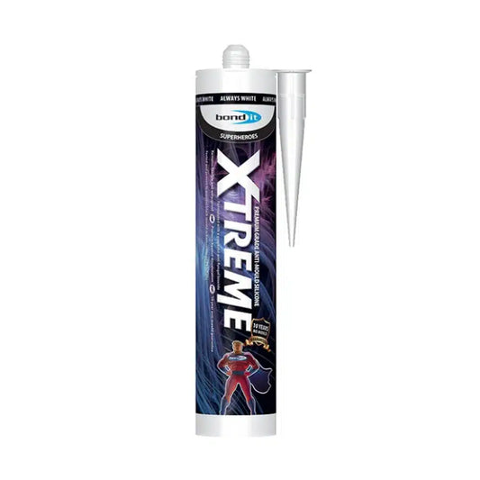 AntiMould Xtreme Clear Silicone