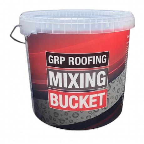 Measured Mixing Bucket