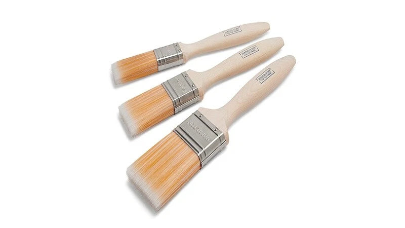 Hamilton Trade Fine Tip Brushes 3 Pack