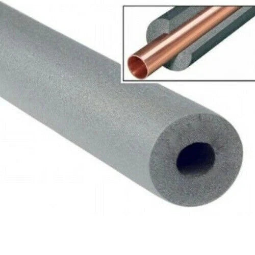 Climaflex Polyethylene foam Pipe lagging Insulation 1m x 22mm x 13mm