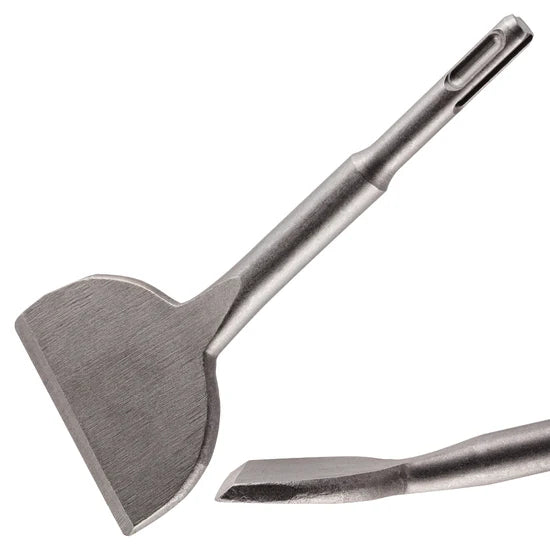 75mm x 250mm Angled SDS Plus Chisel Abracs SDSPC5